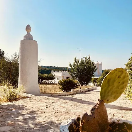 Masseria Sant'elia קסטלנטה