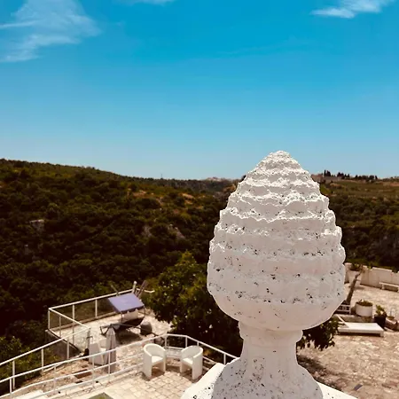 לינה וארוחת בוקר Masseria Sant'elia